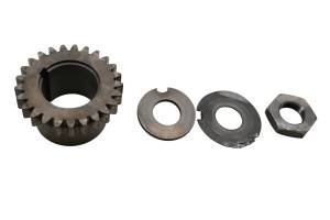 06 Yamaha Raptor 350 2x4 Oil Pump Drive Gear YFM350R