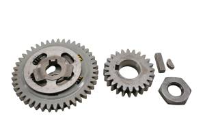 06 Yamaha Raptor 350 2x4 Crank Gears YFM350R