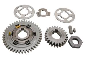 Yamaha - 06 Yamaha Raptor 350 2x4 Crank Gears YFM350R - Image 2