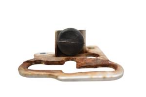 Honda - 03 Honda Rincon 650 4x4 Shift Gate Plate TRX650FA - Image 3