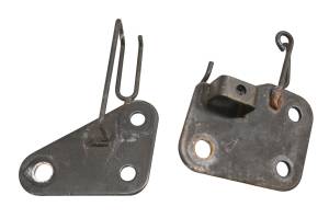 00 Kawasaki Vulcan 800 Engine Brackets VN800