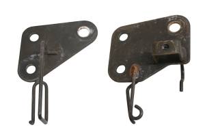 Kawasaki - 00 Kawasaki Vulcan 800 Engine Brackets VN800 - Image 2