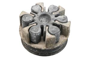 08 Kawasaki Ultra 250X Crankshaft Coupling Pulley JT1500