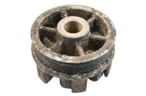 Kawasaki - 08 Kawasaki Ultra 250X Crankshaft Coupling Pulley JT1500 - Image 2