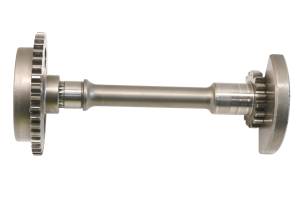 08 Honda TRX450ER Counter Balancer Crankshaft Balance