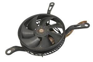 Honda - 08 Honda TRX450ER Radiator Fan - Image 2