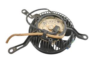 Honda - 08 Honda TRX450ER Radiator Fan - Image 3