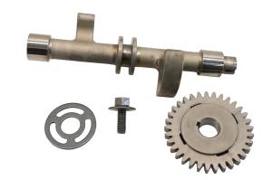 24 Yamaha YZF-R3 Counter Balancer Crankshaft Balance