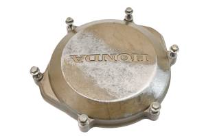 Honda - 08 Honda TRX450ER Outer Clutch Cover - Image 2