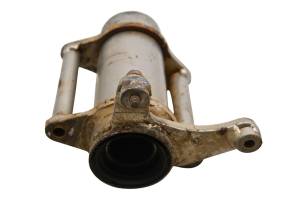 Yamaha - 06 Yamaha Raptor 350 2x4 Rear Bearing Carrier Axle Housing YFM350R - Image 2