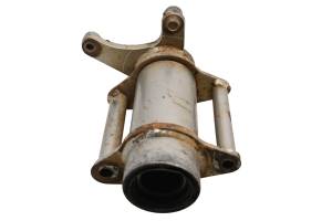 Yamaha - 06 Yamaha Raptor 350 2x4 Rear Bearing Carrier Axle Housing YFM350R - Image 3