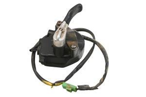 Honda - 08 Honda TRX450ER Thumb Throttle - Image 3