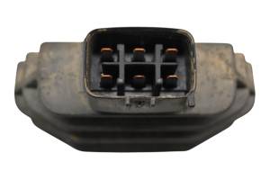 Yamaha - 06 Yamaha Raptor 350 2x4 Regulator Rectifier YFM350R - Image 3