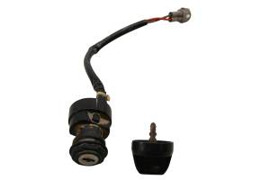 Yamaha - 06 Yamaha Raptor 350 2x4 Key Switch YFM350R - Image 2