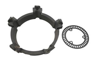 Yamaha - 24 Yamaha YZF-R3 Wheel Brake Damper Ring & Sensor Rotor - Image 3