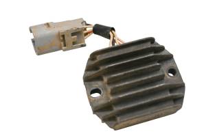 03 Yamaha Warrior 350  Regulator Rectifier YFM350X
