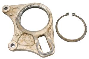 Honda - 08 Honda TRX450ER Rear Caliper Stay Bracket - Image 2