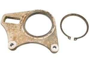 Honda - 08 Honda TRX450ER Rear Caliper Stay Bracket - Image 3