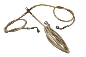 18 Arctic Cat Wildcat Sport XT EPS Rear Brake Lines