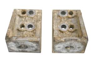 Kawasaki - 08 Kawasaki Ultra 250X Engine Brackets Mounts JT1500 - Image 2