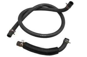 08 Kawasaki Ultra 250X Oil Tank Lines JT1500