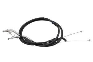 18 Kawasaki Ninja 650 ABS Throttle Cables EX650K