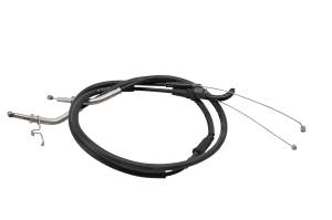 Kawasaki - 18 Kawasaki Ninja 650 ABS Throttle Cables EX650K - Image 2