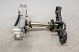 24 Suzuki GSX-R750 Triple Tree Clamps Upper & Lower