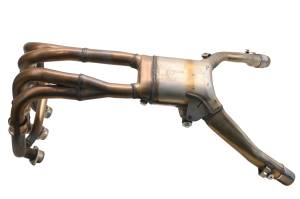 23 Suzuki GSX1300R Header Exhaust Head Pipe Hayabusa