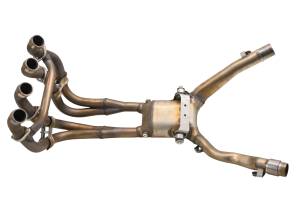 Suzuki - 23 Suzuki GSX1300R Header Exhaust Head Pipe Hayabusa - Image 2