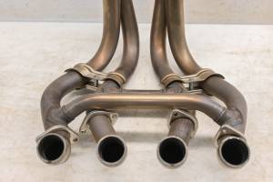 Suzuki - 23 Suzuki GSX1300R Header Exhaust Head Pipe Hayabusa - Image 3