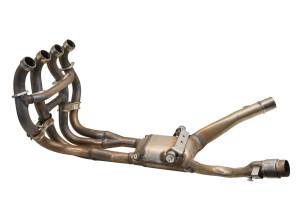 Suzuki - 23 Suzuki GSX1300R Header Exhaust Head Pipe Hayabusa - Image 4
