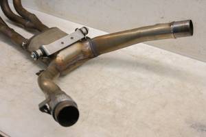 Suzuki - 23 Suzuki GSX1300R Header Exhaust Head Pipe Hayabusa - Image 5
