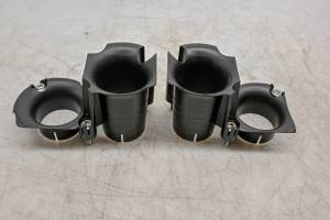 24 Suzuki GSX-R750 Airbox Outlet Funnels Left & Right
