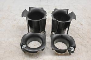 Suzuki - 24 Suzuki GSX-R750 Airbox Outlet Funnels Left & Right - Image 2