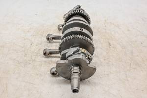 Suzuki - 24 Suzuki GSX-R750 Crankshaft Crank Shaft & Connecting Rods - Image 2