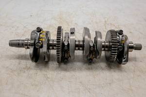 Suzuki - 24 Suzuki GSX-R750 Crankshaft Crank Shaft & Connecting Rods - Image 3