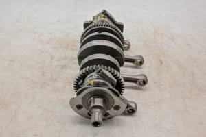 Suzuki - 24 Suzuki GSX-R750 Crankshaft Crank Shaft & Connecting Rods - Image 4