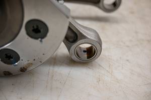 Suzuki - 24 Suzuki GSX-R750 Crankshaft Crank Shaft & Connecting Rods - Image 5