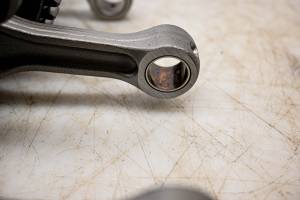 Suzuki - 24 Suzuki GSX-R750 Crankshaft Crank Shaft & Connecting Rods - Image 7