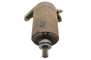 Yamaha - 06 Yamaha Raptor 350 2x4 Starter Motor YFM350R - Image 2