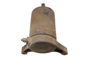 Yamaha - 06 Yamaha Raptor 350 2x4 Starter Motor YFM350R - Image 3