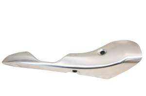 23 Suzuki GSX1300R Left Exhaust Cover Hayabusa