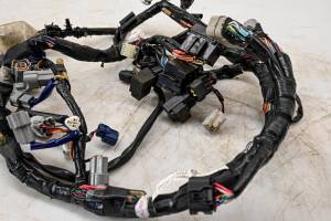 Suzuki - 24 Suzuki GSX-R750 Main Wire Harness Electrical Wiring - Image 4