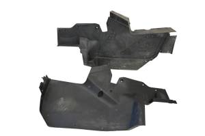 21 Kawasaki Teryx KRX 1000 Floor Center Console Covers Left & Right KRF1000