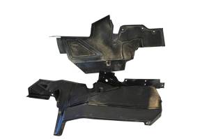 Kawasaki - 21 Kawasaki Teryx KRX 1000 Floor Center Console Covers Left & Right KRF1000 - Image 3