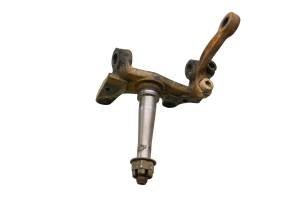 Yamaha - 06 Yamaha Raptor 350 2x4 Front Right Spindle Knuckle YFM350R - Image 2