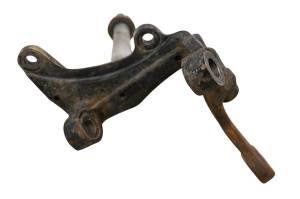 Yamaha - 06 Yamaha Raptor 350 2x4 Front Right Spindle Knuckle YFM350R - Image 3