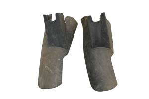 21 Kawasaki Teryx KRX 1000 Rear Shock Covers Left & Right KRF1000