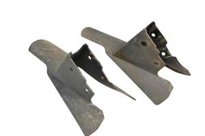 Kawasaki - 21 Kawasaki Teryx KRX 1000 Rear Shock Covers Left & Right KRF1000 - Image 2